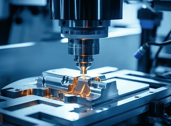 New breakthroughs in motorcycle parts production in 2025